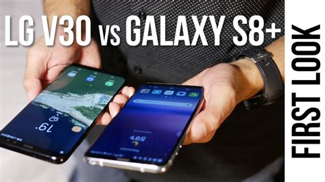 lg v30 vs samsung s8 drop test|lg v30 review.